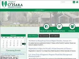 Sites similar to ohara.pa.us