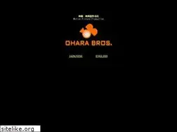 Sites similar to oharabros.com