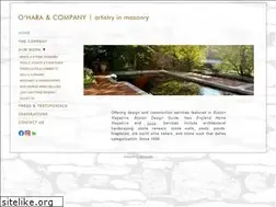 Sites similar to oharacompany.com
