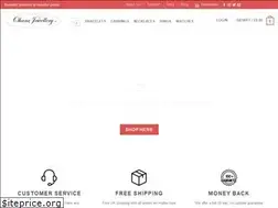 Sites similar to oharajewellery.co.uk