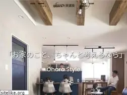 Sites similar to oharakensetu.co.jp