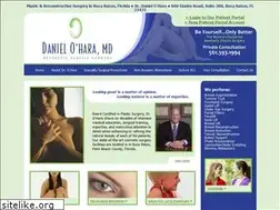 Sites similar to oharaplasticsurgery.com