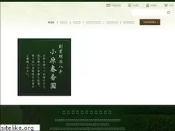 Sites similar to oharashunkouen.jp