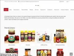 Sites similar to oharasjamsandjellies.com