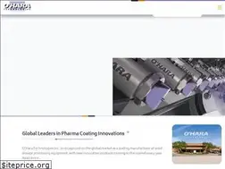 Sites similar to oharatech.com