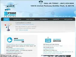Sites similar to ohareblueskyparking.com