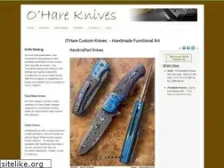 Sites similar to ohareknives.com