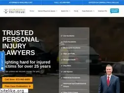 Sites similar to oharelawfirm.com