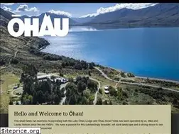 Sites similar to ohau.co.nz