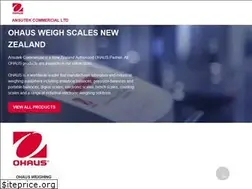 Sites similar to ohaus.co.nz