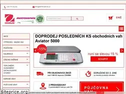 Sites similar to ohausvahy.cz