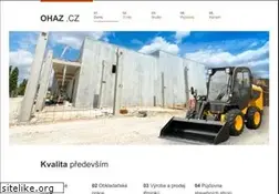 Sites similar to ohaz.cz
