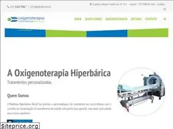 Sites similar to ohb.com.br