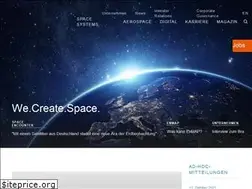 Sites similar to ohb.de