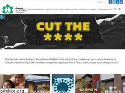 Sites similar to ohba.ca