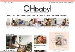 Sites similar to ohbaby.co.nz