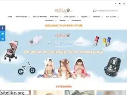 Sites similar to ohbaby.com.my