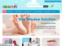 Sites similar to ohbaby.pk