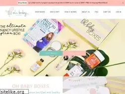 Sites similar to ohbabyboxes.com