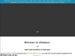 Sites similar to ohbabyco.com