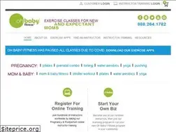 Sites similar to ohbabyfitness.com