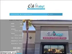 Sites similar to ohbabyfresno.com