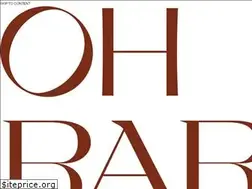 Sites similar to ohbabynutrition.com