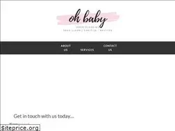 Sites similar to ohbabypramcleaning.com