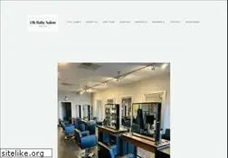 Sites similar to ohbabysalon.com