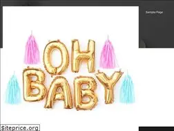 Sites similar to ohbabyshop.net