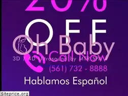 Sites similar to ohbabyultrasound.com