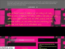 Sites similar to ohbabyzone.blogspot.com
