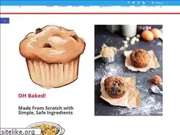Sites similar to ohbaked.com
