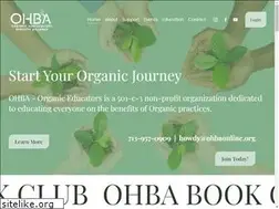 Sites similar to ohbaonline.org