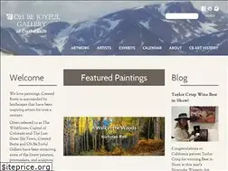 Sites similar to ohbejoyfulgallery.com