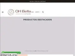 Sites similar to ohbellastore.com
