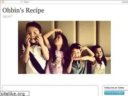 Sites similar to ohbin.blogspot.com