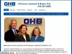 Sites similar to ohblaw.net