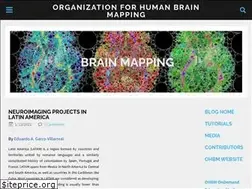 Sites similar to ohbmbrainmappingblog.com