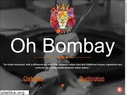 Sites similar to ohbombay.ca