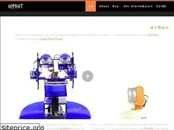 Sites similar to ohbot.co.uk