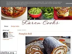 Sites similar to ohboykarencooks.blogspot.com
