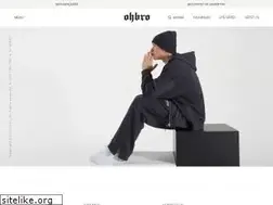 Sites similar to ohbroofficial.com