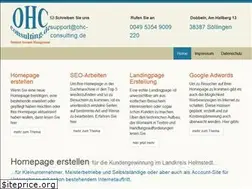 Sites similar to ohc-consulting.de
