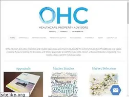Sites similar to ohcadv.com