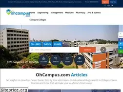 Sites similar to ohcampus.com
