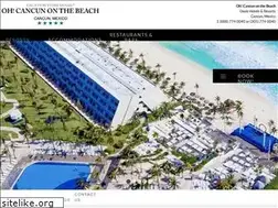 Sites similar to ohcancunbeach.com