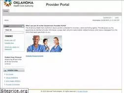 Sites similar to ohcaprovider.com