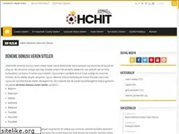 Sites similar to ohchit.com