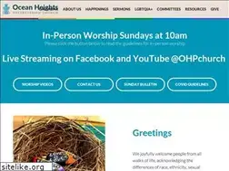 Sites similar to ohchurch.org